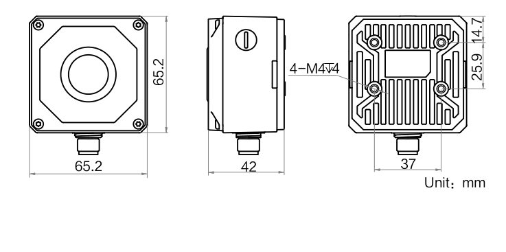 hikrobot?？礛V-IDC007X外形尺寸.png